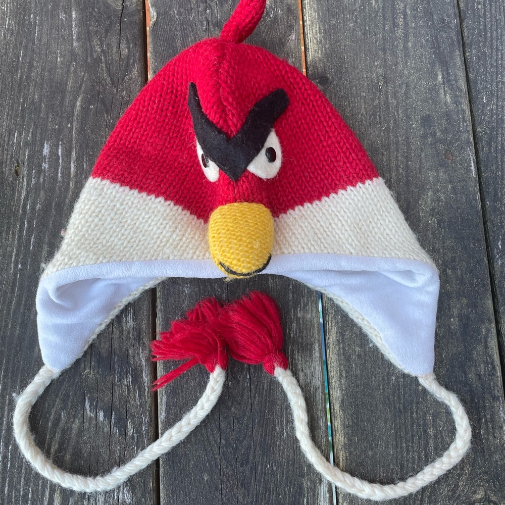Kids winter hat
